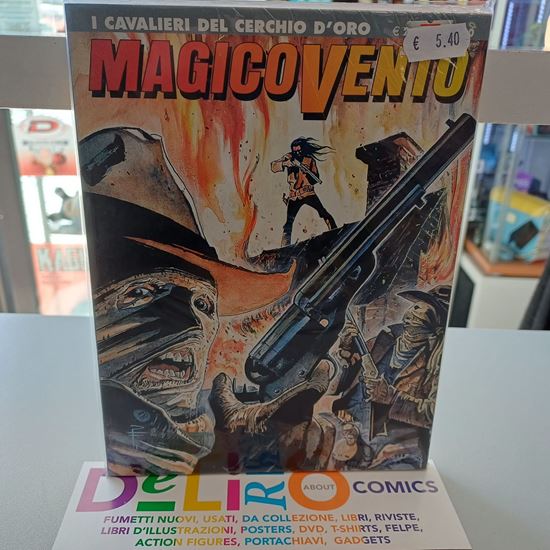 Immagine di I CAVALIERI DEL CERCHIO D'ORO