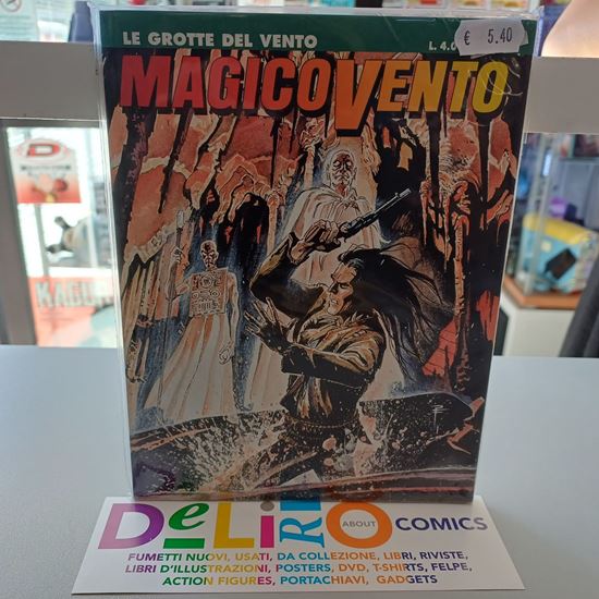 Immagine di LE GROTTE DEL VENTO