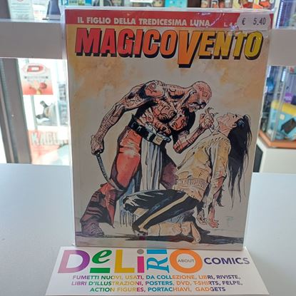 Immagine di IL FIGLIO DELLA TREDICESIMA LUNA