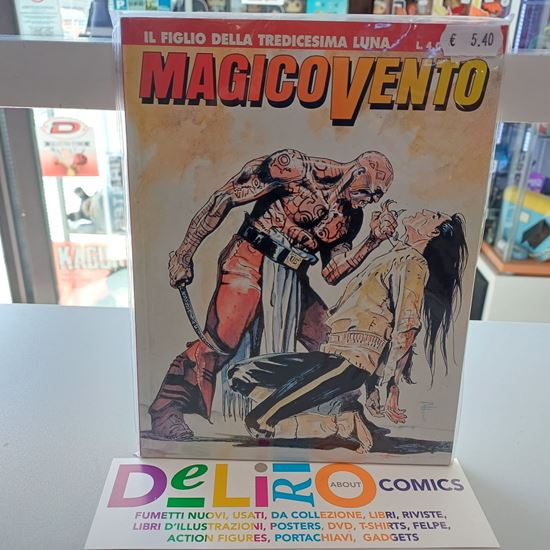 Immagine di IL FIGLIO DELLA TREDICESIMA LUNA