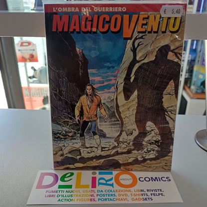 Immagine di L'OMBRA DEL GUERRIERO