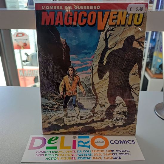 Immagine di L'OMBRA DEL GUERRIERO