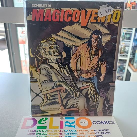 Immagine di MAGICO VENTO 010