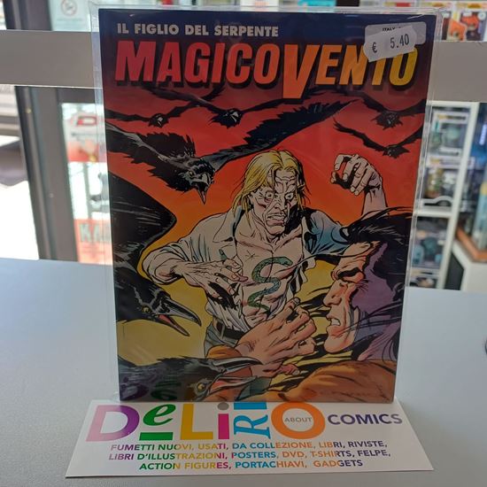 Immagine di IL FIGLIO DEL SERPENTE