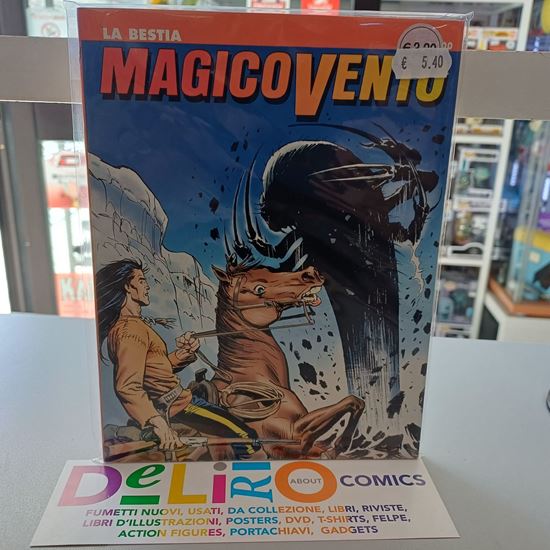 Immagine di LA BESTIA