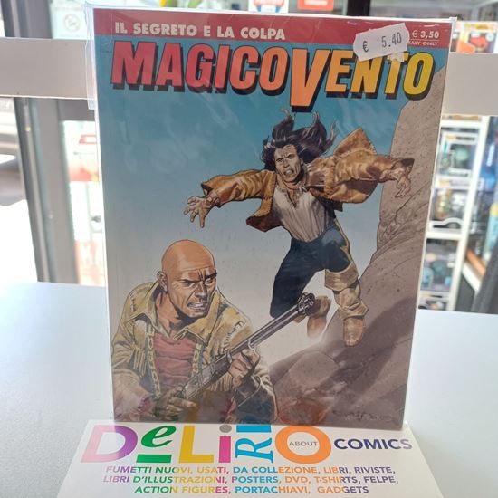 Immagine di IL SEGRETO E LA COLPA