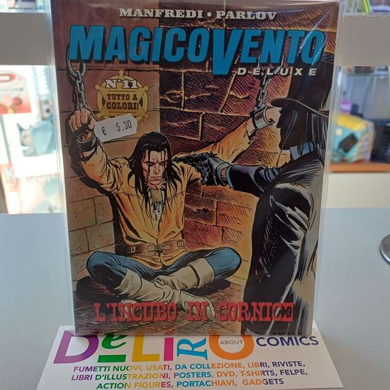 Immagine di MAGICO VENTO DELUXE 011