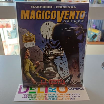 Immagine di LA BESTIA