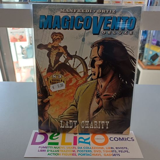Immagine di MAGICO VENTO DELUXE 003