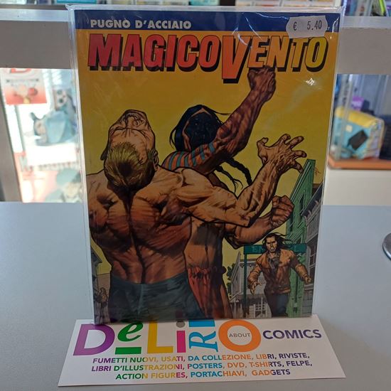 Immagine di MAGICO VENTO 084