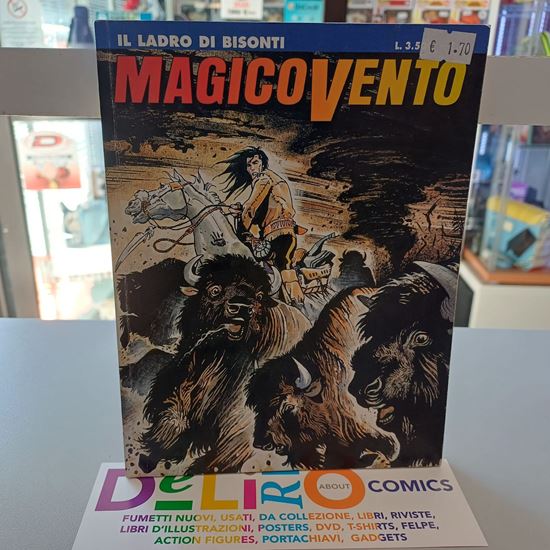 Immagine di MAGICO VENTO 033