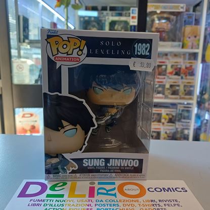 Immagine di POP! SOLO LEVELING SUNG JINWOO