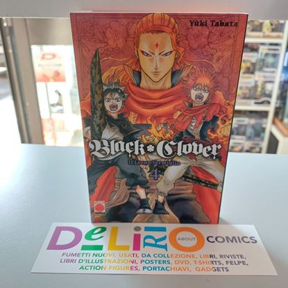 Immagine di BLACK CLOVER 2° RISTAMPA 004