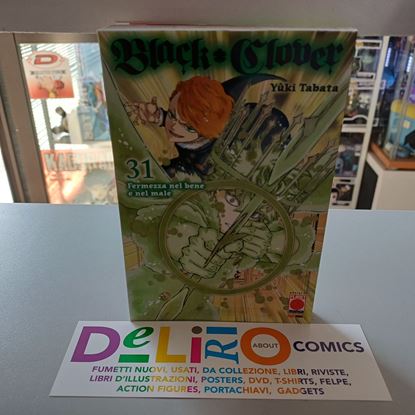Immagine di BLACK CLOVER 2° RISTAMPA 031