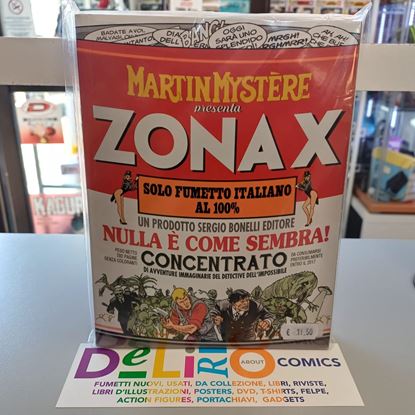 Immagine di MAXI MARTIN MYSTERE 008