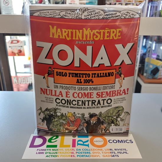 Immagine di MAXI MARTIN MYSTERE 008