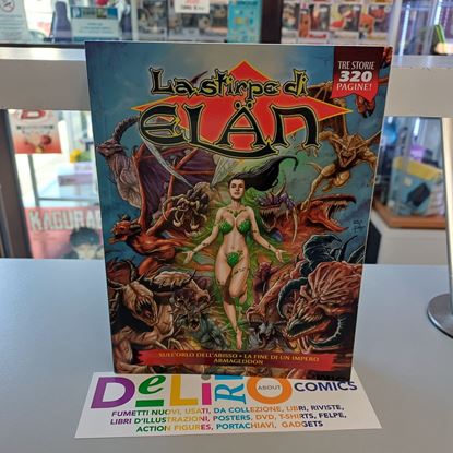 Immagine di LA STIRPE DI ELAN 006