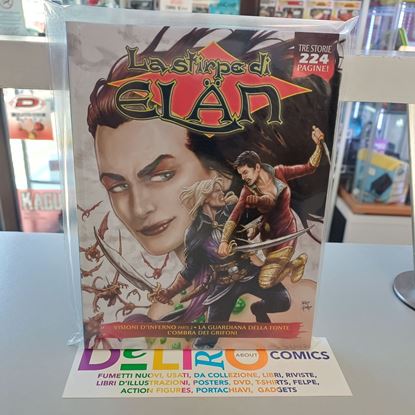 Immagine di LA STIRPE DI ELAN 005