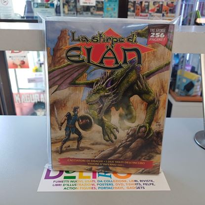 Immagine di LA STIRPE DI ELAN 004