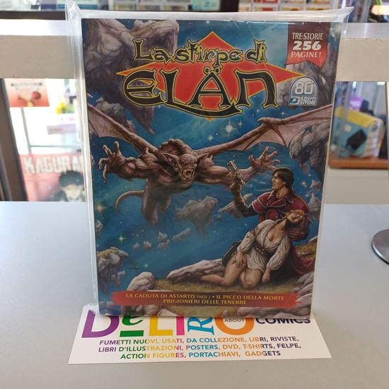 Immagine di LA STIRPE DI ELAN 003