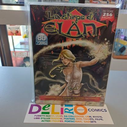 Immagine di LA STIRPE DI ELAN 002