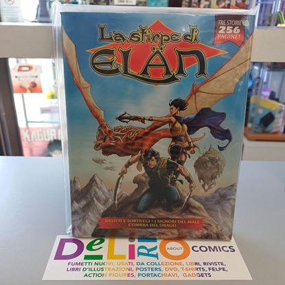 Immagine di LA STIRPE DI ELAN 001