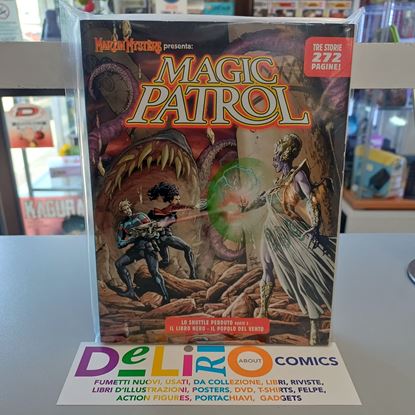 Immagine di MARTIN MYSTERE PRESENTA: MAGIC PATROL 002