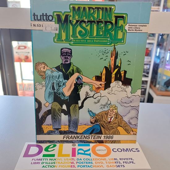 Immagine di TUTTO MARTIN MYSTERE 053