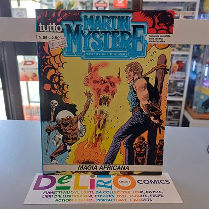 Immagine di TUTTO MARTIN MYSTERE 056