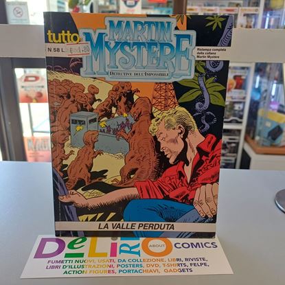 Immagine di TUTTO MARTIN MYSTERE 058