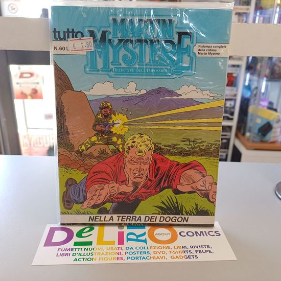 Immagine di TUTTO MARTIN MYSTERE 060