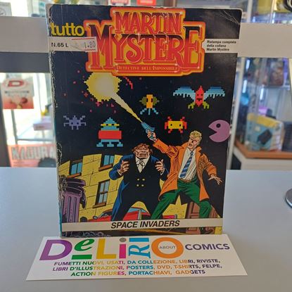 Immagine di TUTTO MARTIN MYSTERE 065