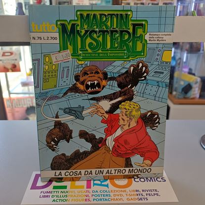 Immagine di TUTTO MARTIN MYSTERE 075
