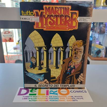 Immagine di TUTTO MARTIN MYSTERE 089