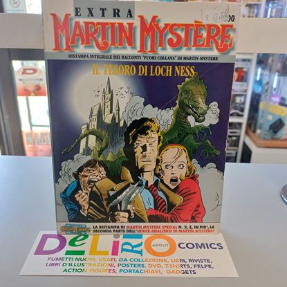 Immagine di MARTIN MYSTERE EXTRA 002