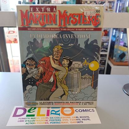 Immagine di MARTIN MYSTERE EXTRA 005