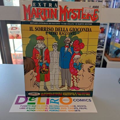 Immagine di MARTIN MYSTERE EXTRA 006