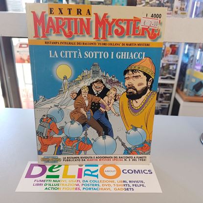 Immagine di MARTIN MYSTERE EXTRA 007