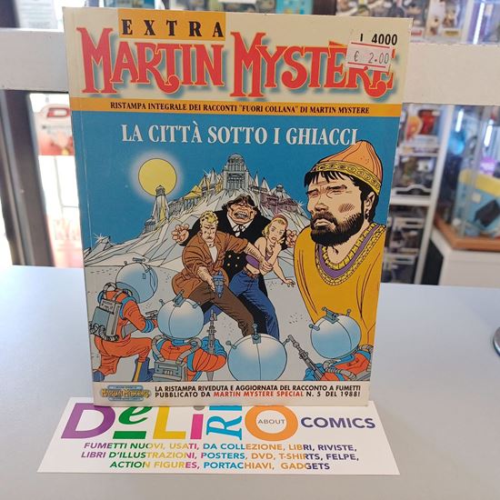 Immagine di MARTIN MYSTERE EXTRA 007