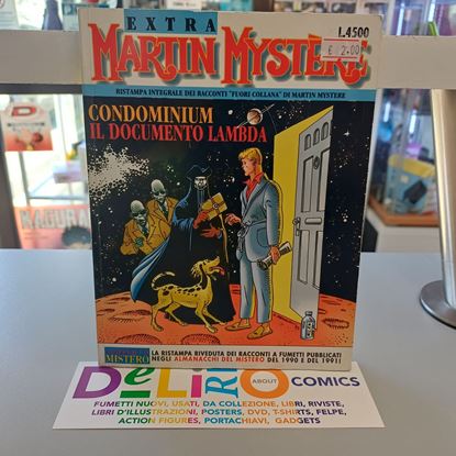 Immagine di MARTIN MYSTERE EXTRA 010