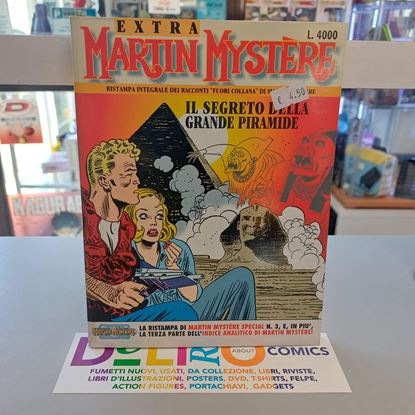 Immagine di MARTIN MYSTERE EXTRA 003