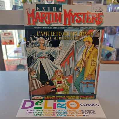 Immagine di MARTIN MYSTERE EXTRA 012