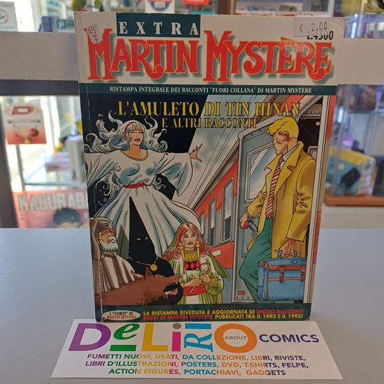 Immagine di MARTIN MYSTERE EXTRA 012