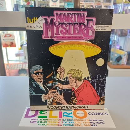 Immagine di TUTTO MARTIN MYSTERE 027