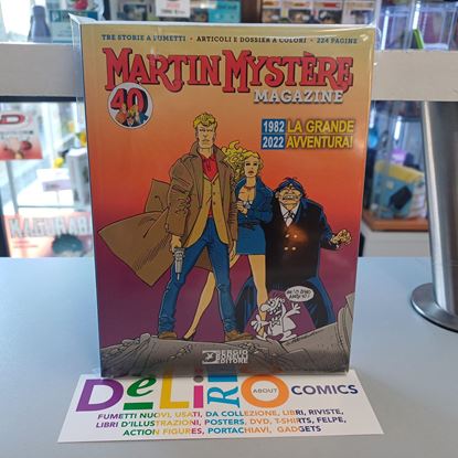 Immagine di MARTIN MYSTER MAGAZINE