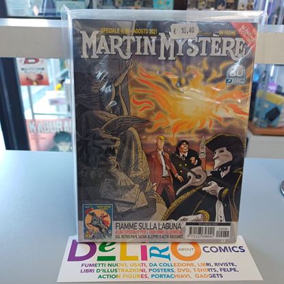 Immagine di FIAMME SULLA LAGUNA