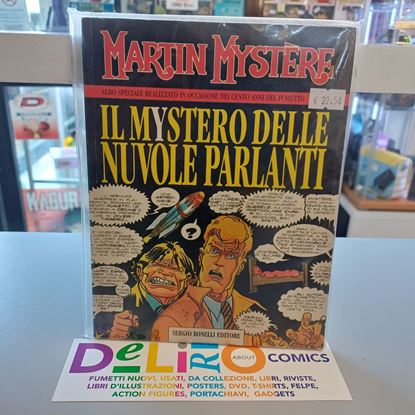 Immagine di MARTIN MYSTERE IL MYSTERO DELLE NUVOLE PARLANTI