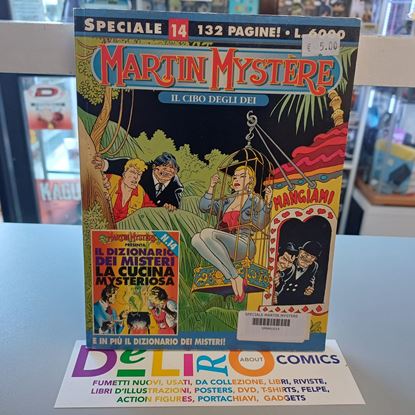 Immagine di SPECIALE MARTIN MYSTERE 014