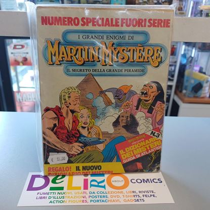 Immagine di SPECIALE MARTIN MYSTERE 003