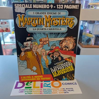 Immagine di SPECIALE MARTIN MYSTERE 009